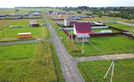 Коттеджные поселки в Московской области - изображение 28