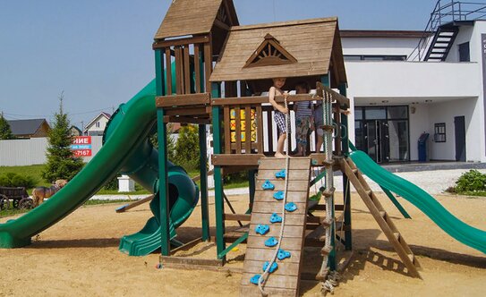 Коттеджные поселки в Московской области - изображение 40