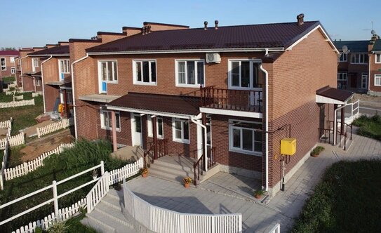 Коттеджные поселки в Московской области - изображение 9