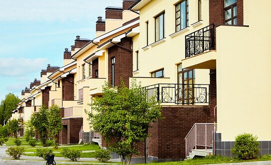 Коттеджные поселки в Московской области - изображение 36