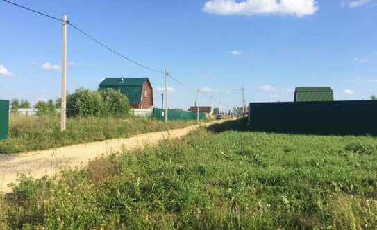 Коттеджные поселки в Московской области - изображение 5