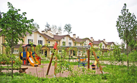 Коттеджные поселки в Городском округе Богородском - изображение 21