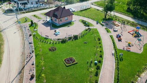 Коттеджные поселки в Ленинградской области - изображение 44