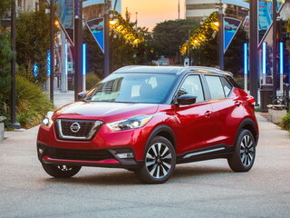 2018 Nissan Kicks I, серый, 1950000 рублей, вид 1