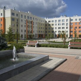 Купить трехкомнатную квартиру в ЖК «Бульвар Осенний» в Кемерове - изображение 1