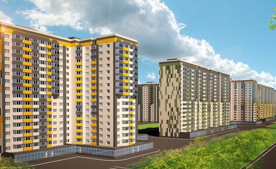 55 м², 2-комнатная квартира 26 000 ₽ в месяц - изображение 17