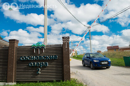 Коттеджные поселки в Ленинградской области - изображение 17