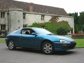 Mazda Autozam AZ-3 I