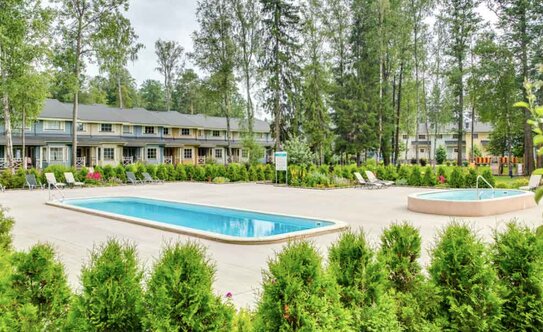 Коттеджные поселки в районе Курортный в Санкт-Петербурге и ЛО - изображение 47