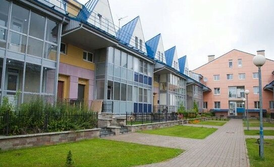 Коттеджные поселки в районе Курортный в Санкт-Петербурге и ЛО - изображение 36