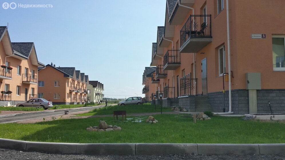 Коттеджный посёлок «Шагрово», Всеволожский район - изображение 5