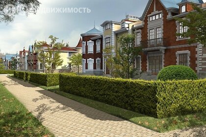 Коттеджные поселки в Кировском районе - изображение 9