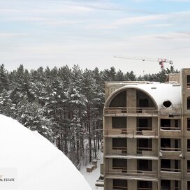 Ход строительства в ЖК RUSSIAN SEASONS за Октябрь — Декабрь 2018 года, 2