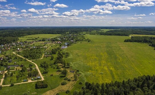 Коттеджные поселки в Московской области - изображение 36
