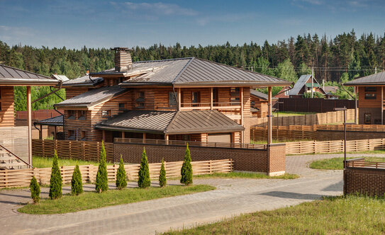 Коттеджные поселки в Московской области - изображение 7