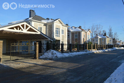 Коттеджные поселки в Москве - изображение 52