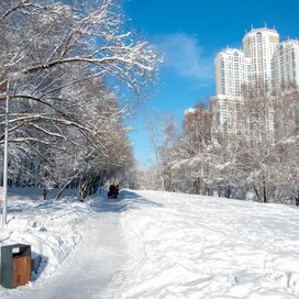 Купить двухкомнатную квартиру рядом с водоёмом в микрорайоне «Загорье» в Москве и МО - изображение 2