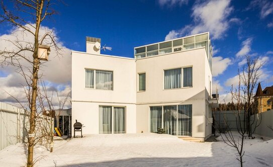 Коттеджные поселки в Московской области - изображение 26