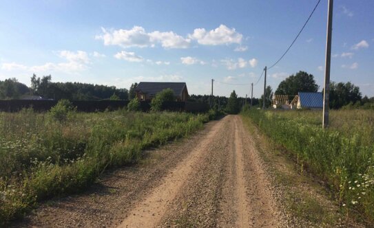 Коттеджные поселки в Московской области - изображение 3