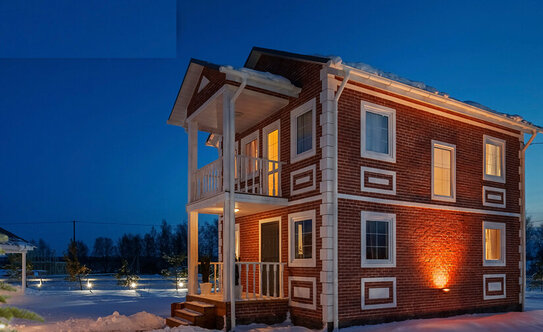 Коттеджные поселки в Московской области - изображение 24