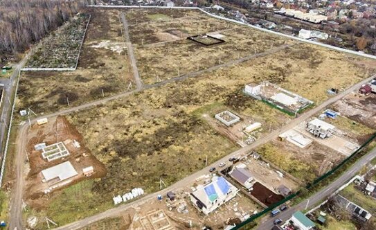 Коттеджные поселки в Московской области - изображение 41