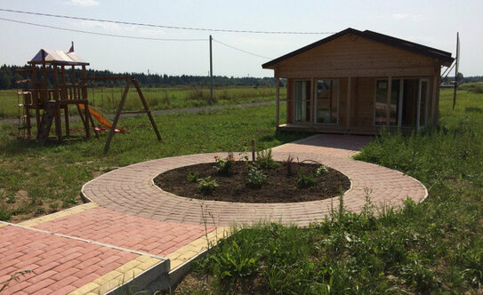 Коттеджные поселки в Московской области - изображение 43