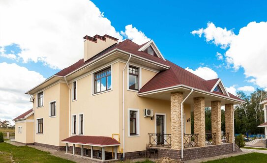 Коттеджные поселки в Московской области - изображение 41