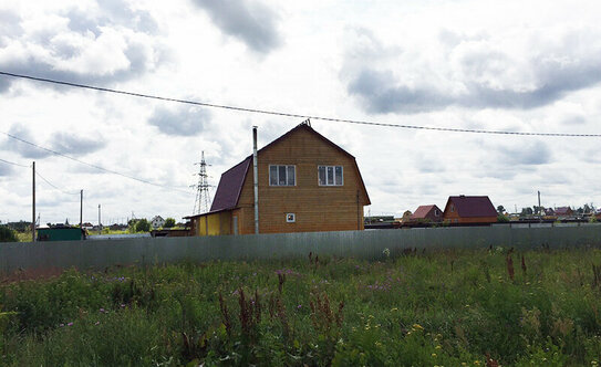 Коттеджные поселки в Московской области - изображение 32