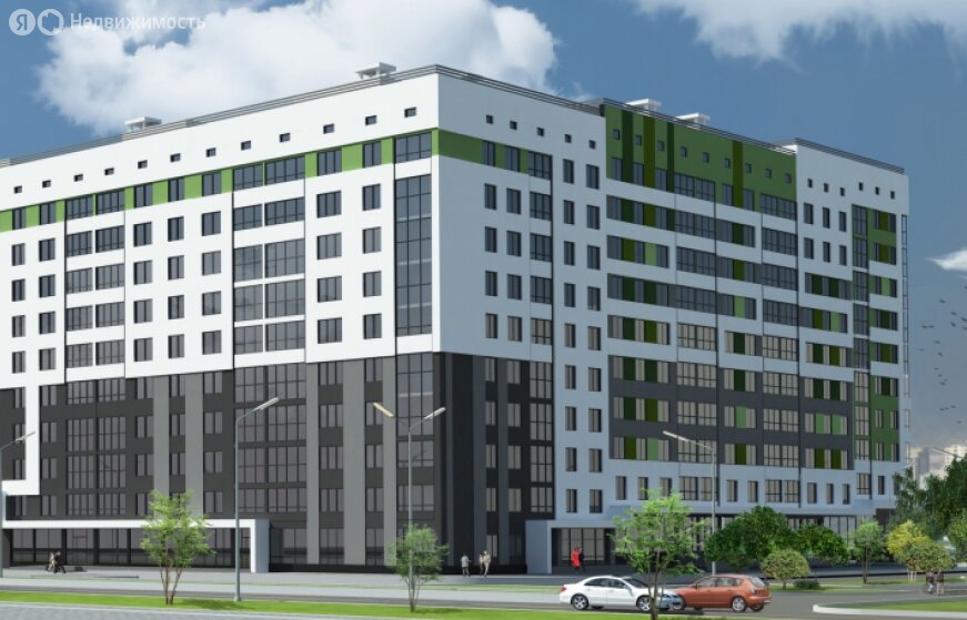 ЖК «Центральный (Верхняя Пышма)» - Свердловская обл., Верхняя Пышма, пр ...