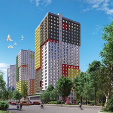 Квартира 77 м², 3-комнатная - изображение 3
