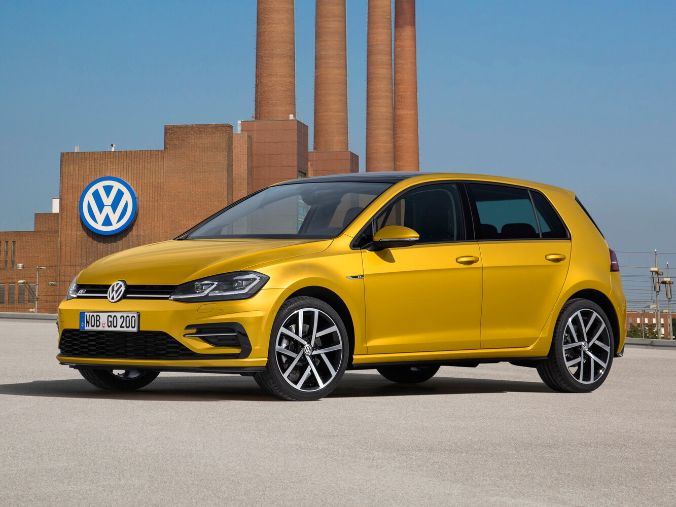Volkswagen Golf Hatchback