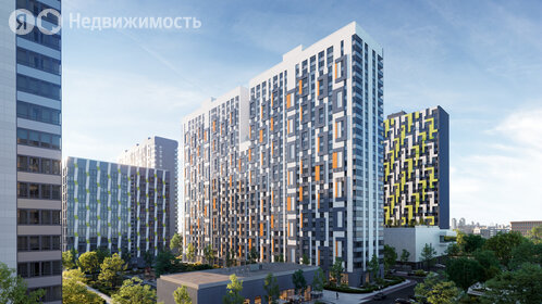 33 м², 1-комнатная квартира 60 000 ₽ в месяц - изображение 112