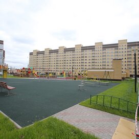Ход строительства в ЖК «Татьянин Парк» за Июль — Сентябрь 2019 года, 1