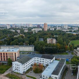 Ход строительства в ЖК «Панорама парк Сосновка» за Июль — Сентябрь 2019 года, 6