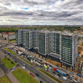 Ход строительства в апарт-отеле VALO Hotel City за Июль — Сентябрь 2019 года, 1