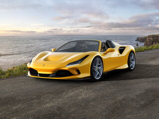 Ferrari F8