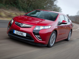 Vauxhall Ampera I