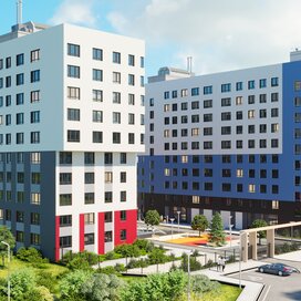 Купить квартиру - студию дешёвую в ЖК «Первый ключ» в Тюмени - изображение 2