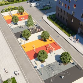 Купить квартиру - студию дешёвую в ЖК «Первый ключ» в Тюмени - изображение 3