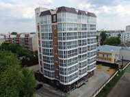 Клубный дом «Пограничный тупик, 20» - изображение 1
