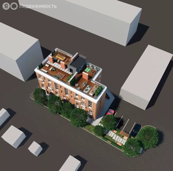 Застройщик Кронос в Ульяновской области - изображение 1