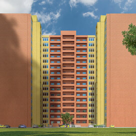Купить квартиру с высокими потолками в жилом доме по пр. Тракторостроителей (поз.43) в Чебоксарах - изображение 5