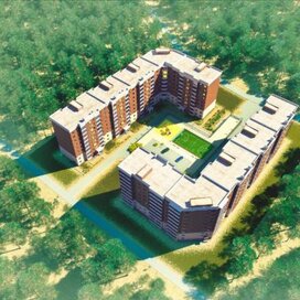 Купить трехкомнатную квартиру в ЖК «SMIT-квартал в 140Б кв.» в Улан-Удэ - изображение 1