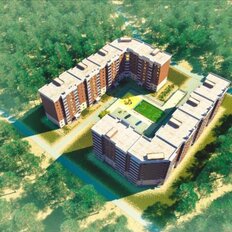 Квартира 39,1 м², 1-комнатная - изображение 2
