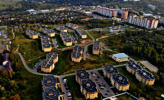Застройщик ГК Березовец в Дмитрове - изображение 10
