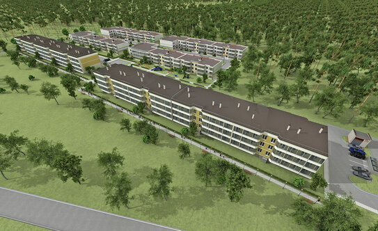 Застройщик ГК «Солнечный дом» в Ревде - изображение 3