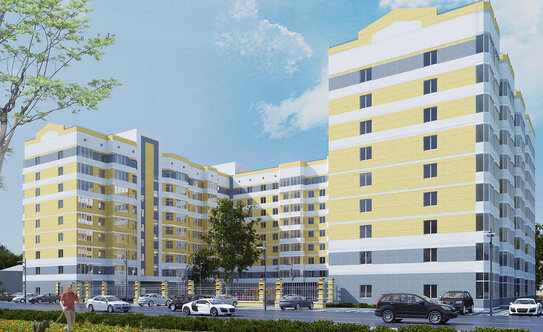 Застройщик ГК «Солнечный дом» в Ревде - изображение 8