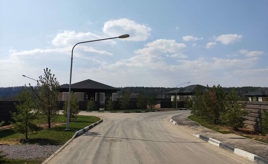 Коттеджные поселки в Московской области - изображение 24