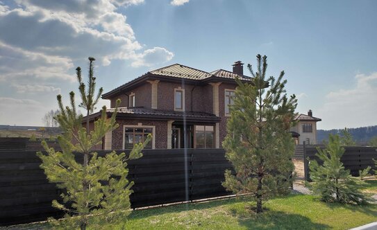 Коттеджные поселки в Московской области - изображение 25