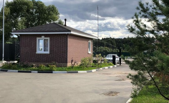 Коттеджные поселки в Московской области - изображение 26